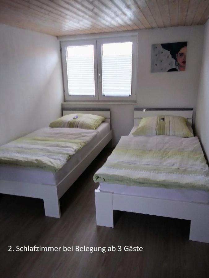 Ferienwohnung Schreiberstrasse Wernigerode Dış mekan fotoğraf