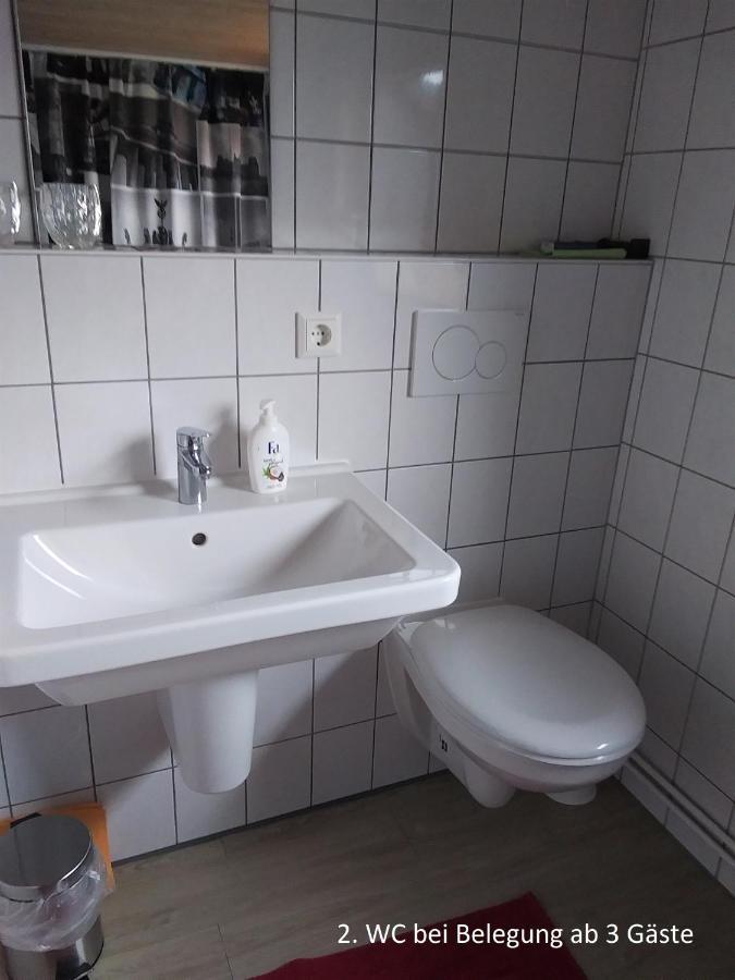 Ferienwohnung Schreiberstrasse Wernigerode Dış mekan fotoğraf