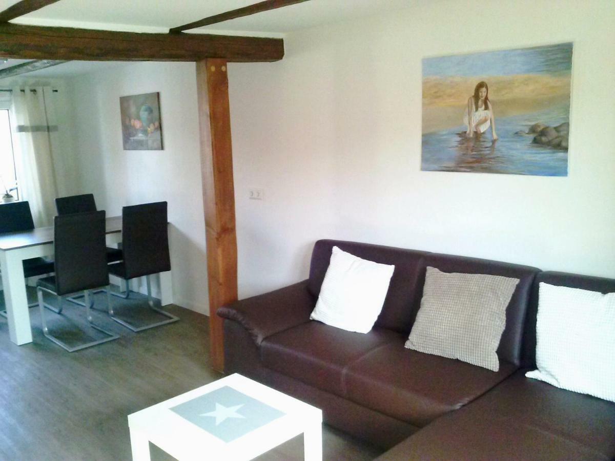 Ferienwohnung Schreiberstrasse Wernigerode Dış mekan fotoğraf