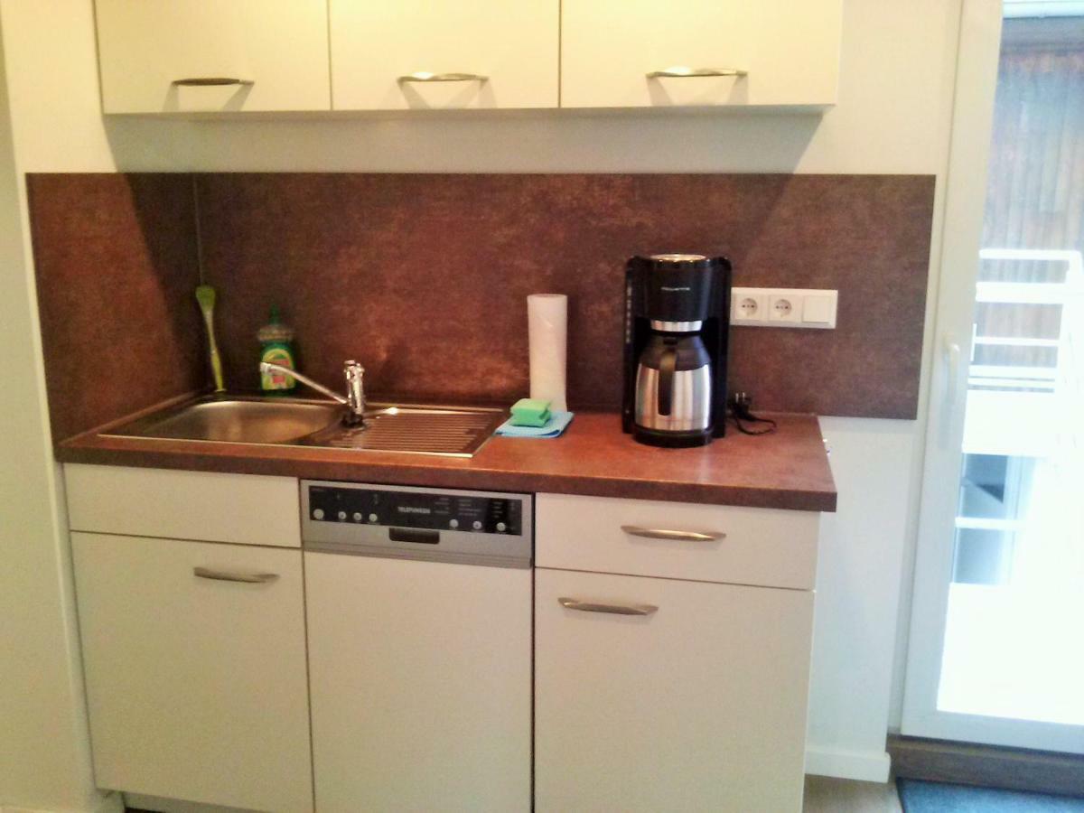 Ferienwohnung Schreiberstrasse Wernigerode Dış mekan fotoğraf