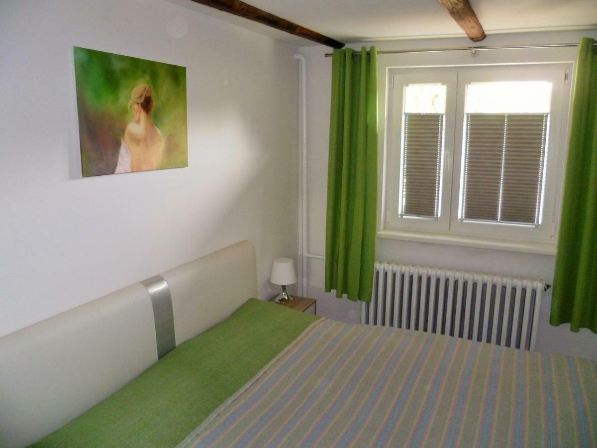 Ferienwohnung Schreiberstrasse Wernigerode Dış mekan fotoğraf